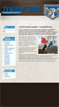 Mobile Screenshot of lvivmasters.com